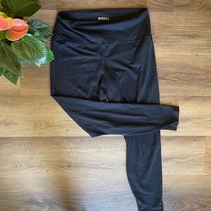 Nobull XL Black Leggings